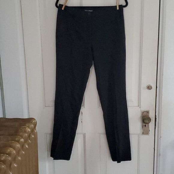 Dolce & Gabbana Black Dress Pants - Picture 1 of 6
